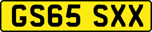 GS65SXX