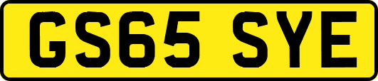 GS65SYE
