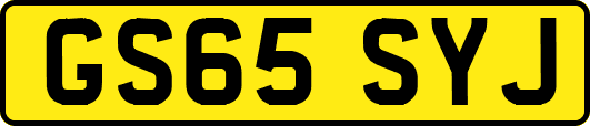 GS65SYJ