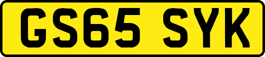 GS65SYK