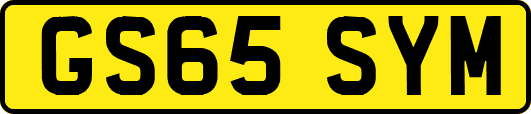 GS65SYM