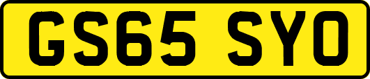GS65SYO