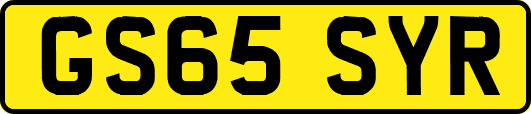 GS65SYR