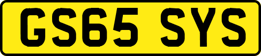 GS65SYS