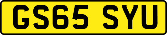 GS65SYU