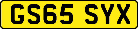 GS65SYX