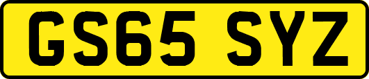 GS65SYZ