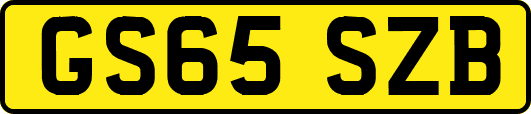 GS65SZB