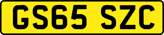 GS65SZC