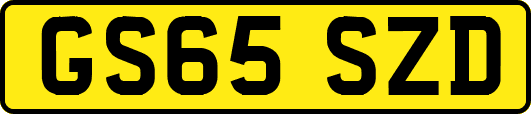 GS65SZD