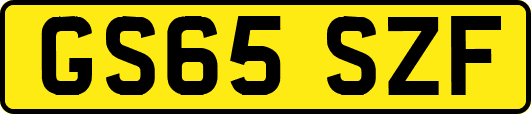 GS65SZF