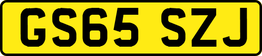 GS65SZJ