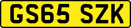 GS65SZK