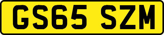 GS65SZM