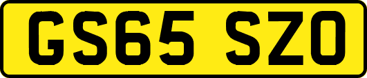GS65SZO