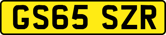GS65SZR