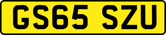 GS65SZU