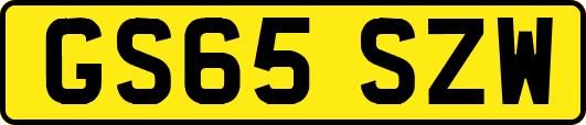 GS65SZW