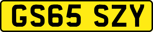 GS65SZY