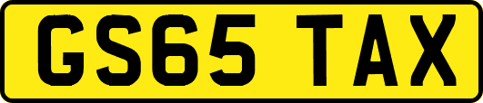 GS65TAX
