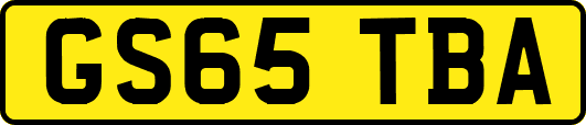 GS65TBA