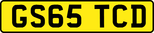 GS65TCD