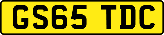 GS65TDC