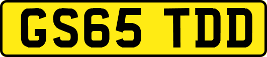 GS65TDD