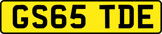 GS65TDE
