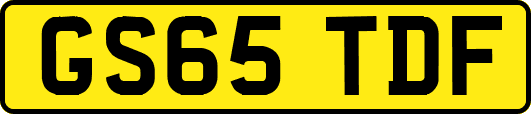 GS65TDF