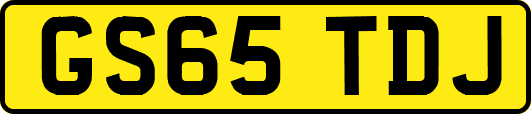 GS65TDJ