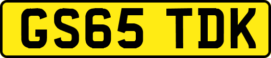 GS65TDK