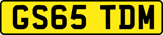 GS65TDM