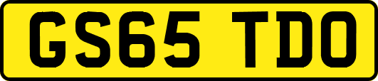 GS65TDO