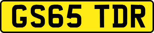 GS65TDR