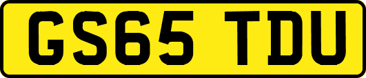 GS65TDU