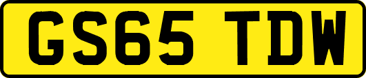 GS65TDW