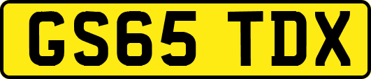 GS65TDX