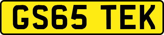 GS65TEK