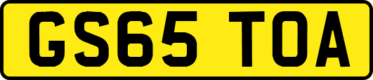 GS65TOA