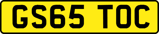 GS65TOC