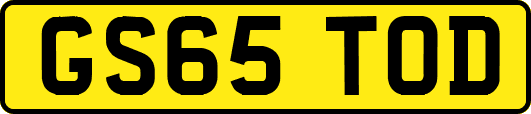 GS65TOD