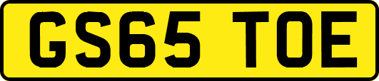 GS65TOE