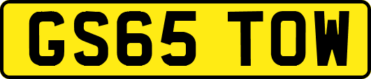 GS65TOW
