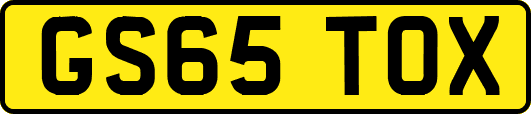 GS65TOX