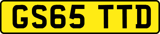 GS65TTD