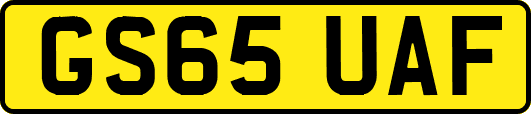 GS65UAF