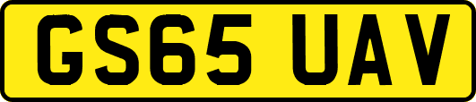 GS65UAV