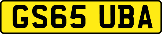 GS65UBA