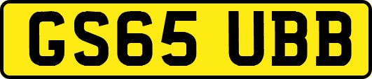 GS65UBB